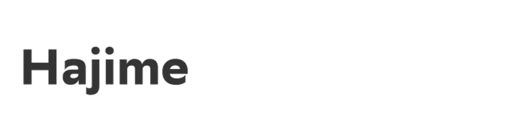 Hajime