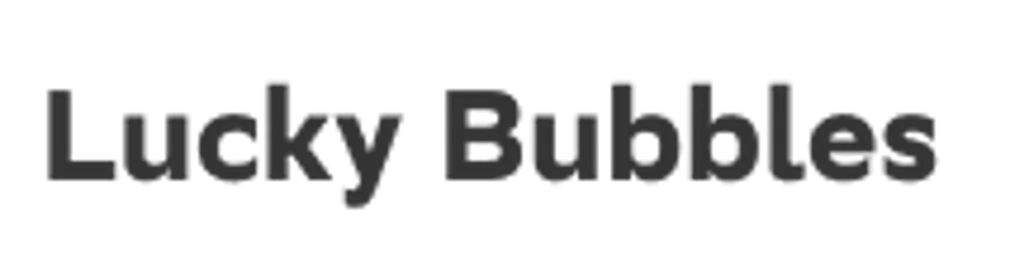 Lucky Bubbles