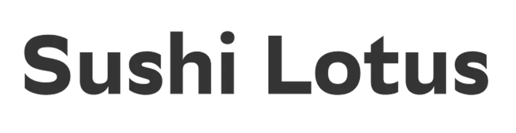 Sushi Lotus