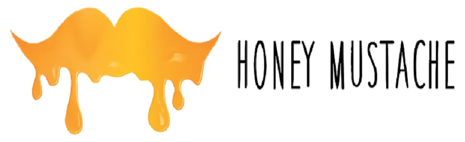 Honey Mustache