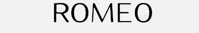Romeo