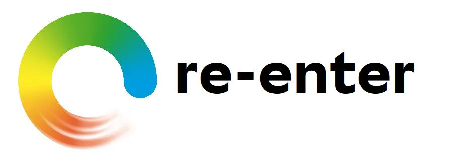 Re-enter