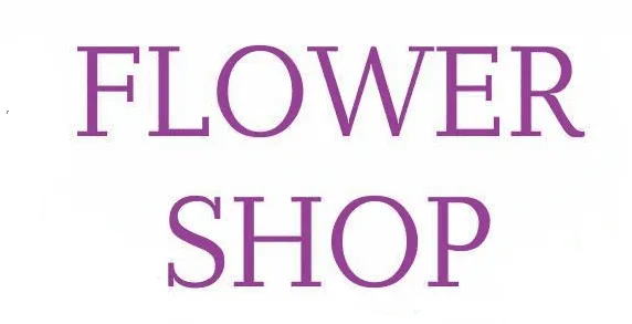 Flower shop