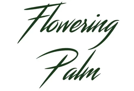 Flowering Palm